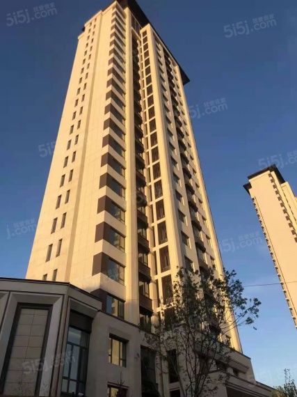中冶德贤华府实景图