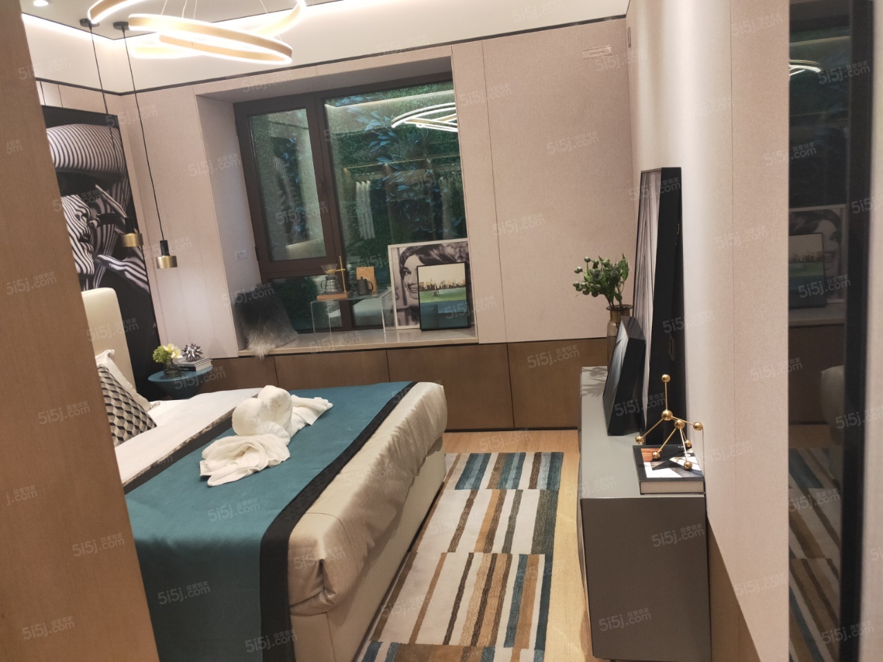 阳光城文澜府样板间