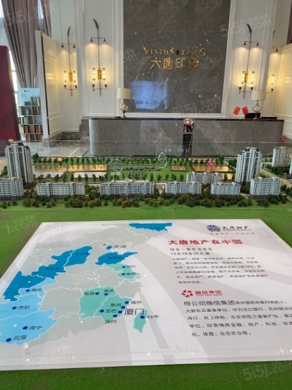 大唐印象效果图