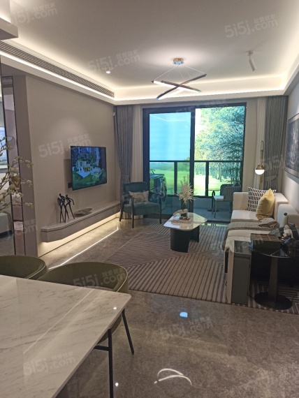 奉发宝龙广场样板间