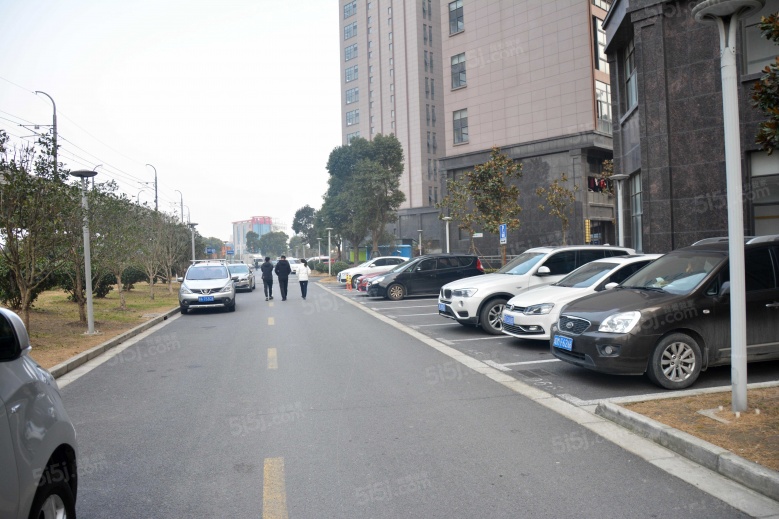 钰丰繁锦里实景图