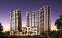 美瑞清河湾沙盘图相册