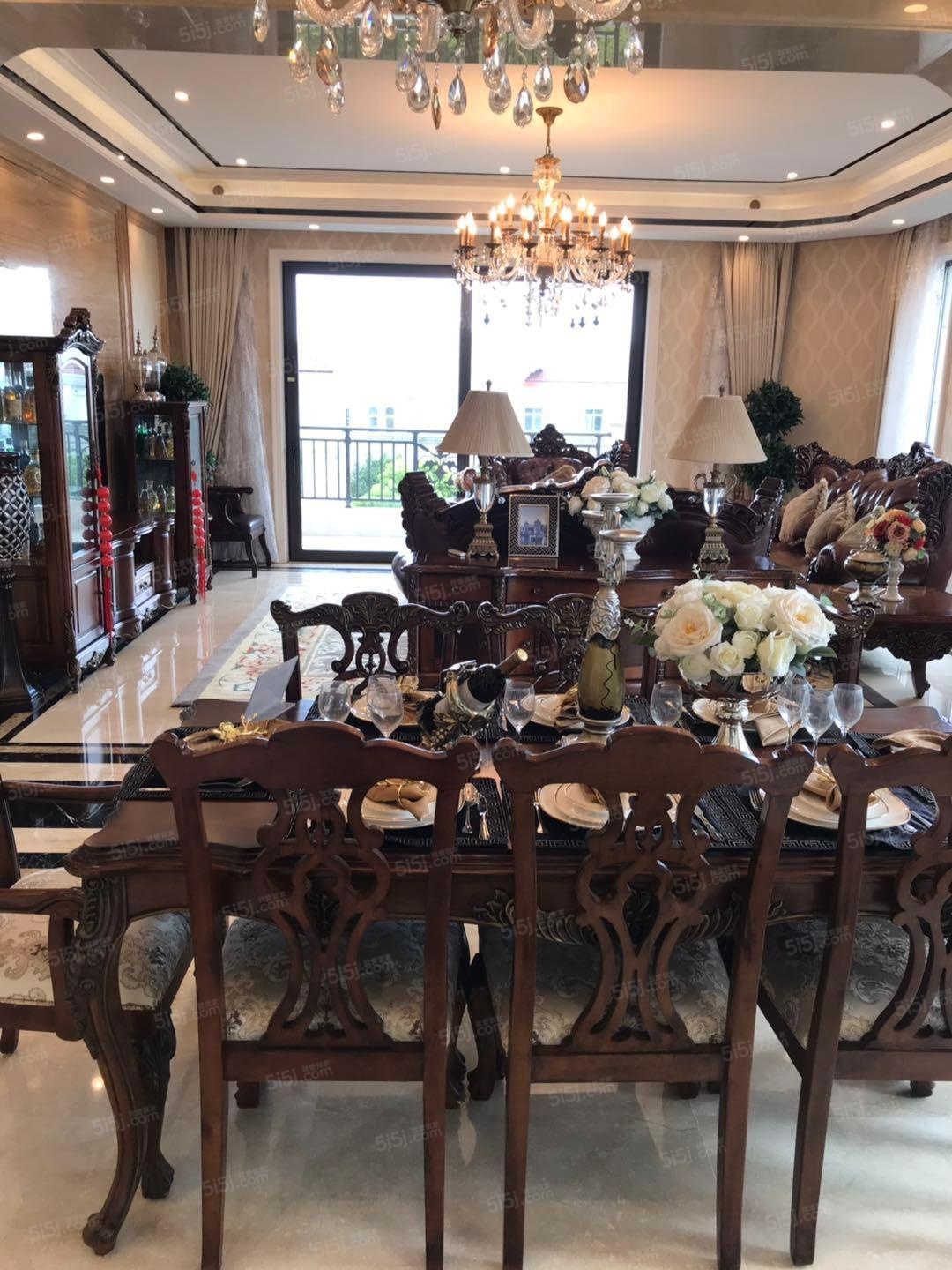 御岛财富公馆样板间