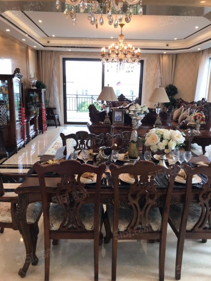 御岛财富公馆样板间