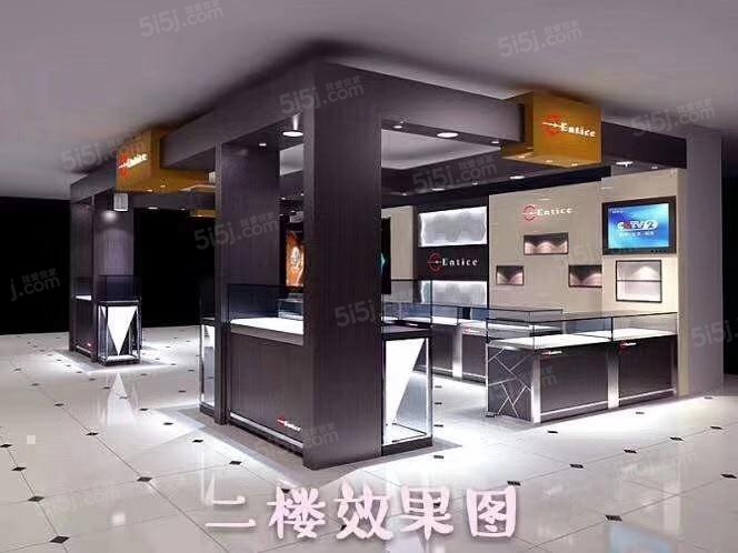 悦园商厦样板间