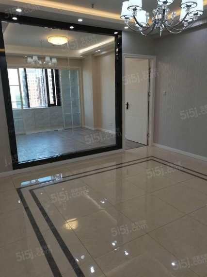 绿地公园广场样板间