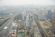 越洋国际沙盘图相册