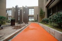 越洋国际沙盘图相册