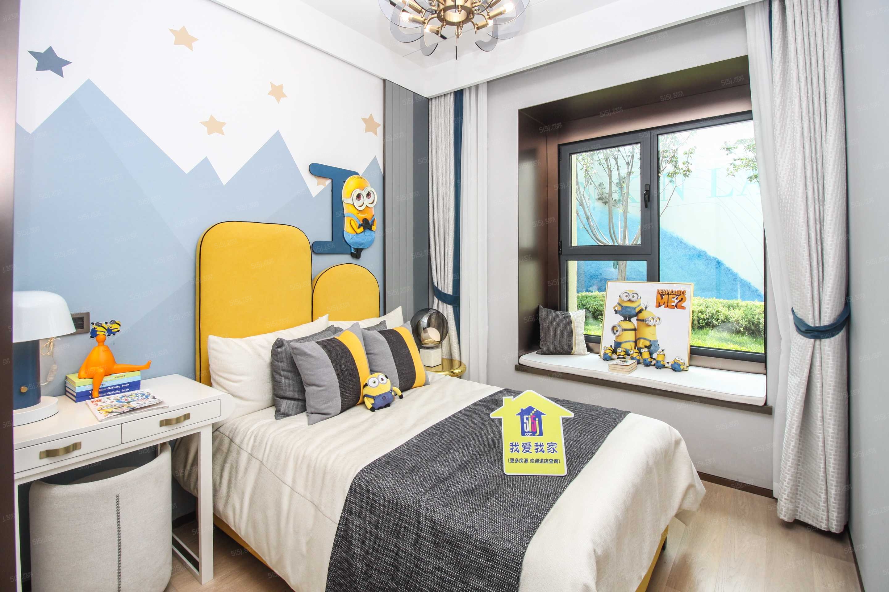 金海云城样板间