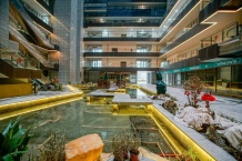 越洋国际沙盘图相册