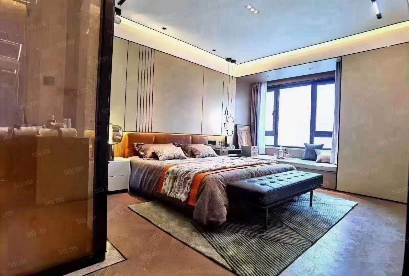 津南新城样板间