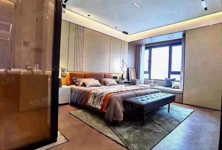 津南新城样板间