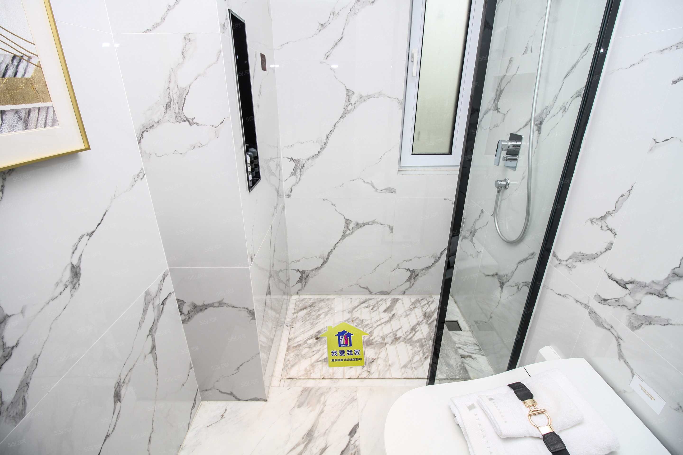 景瑞华发悦天地样板间