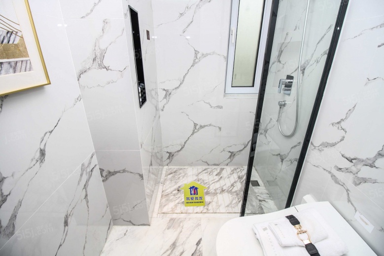 景瑞华发悦天地样板间