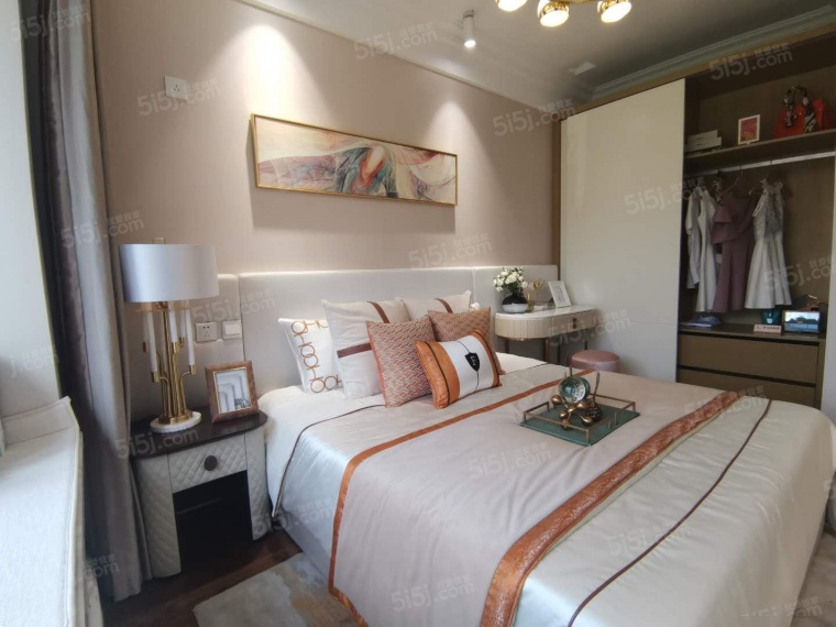 崇明岛大爱城样板间