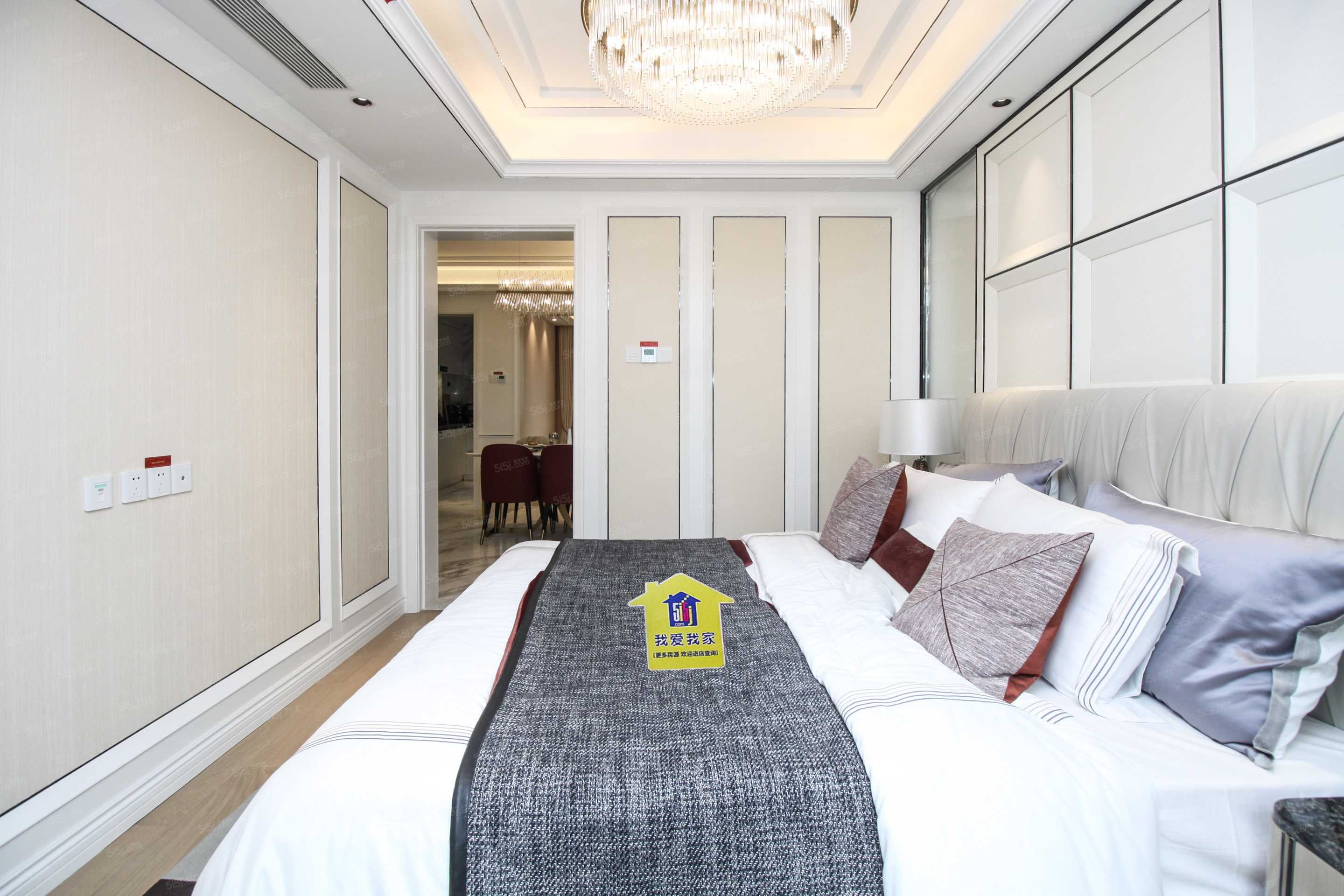 景瑞华发悦天地样板间