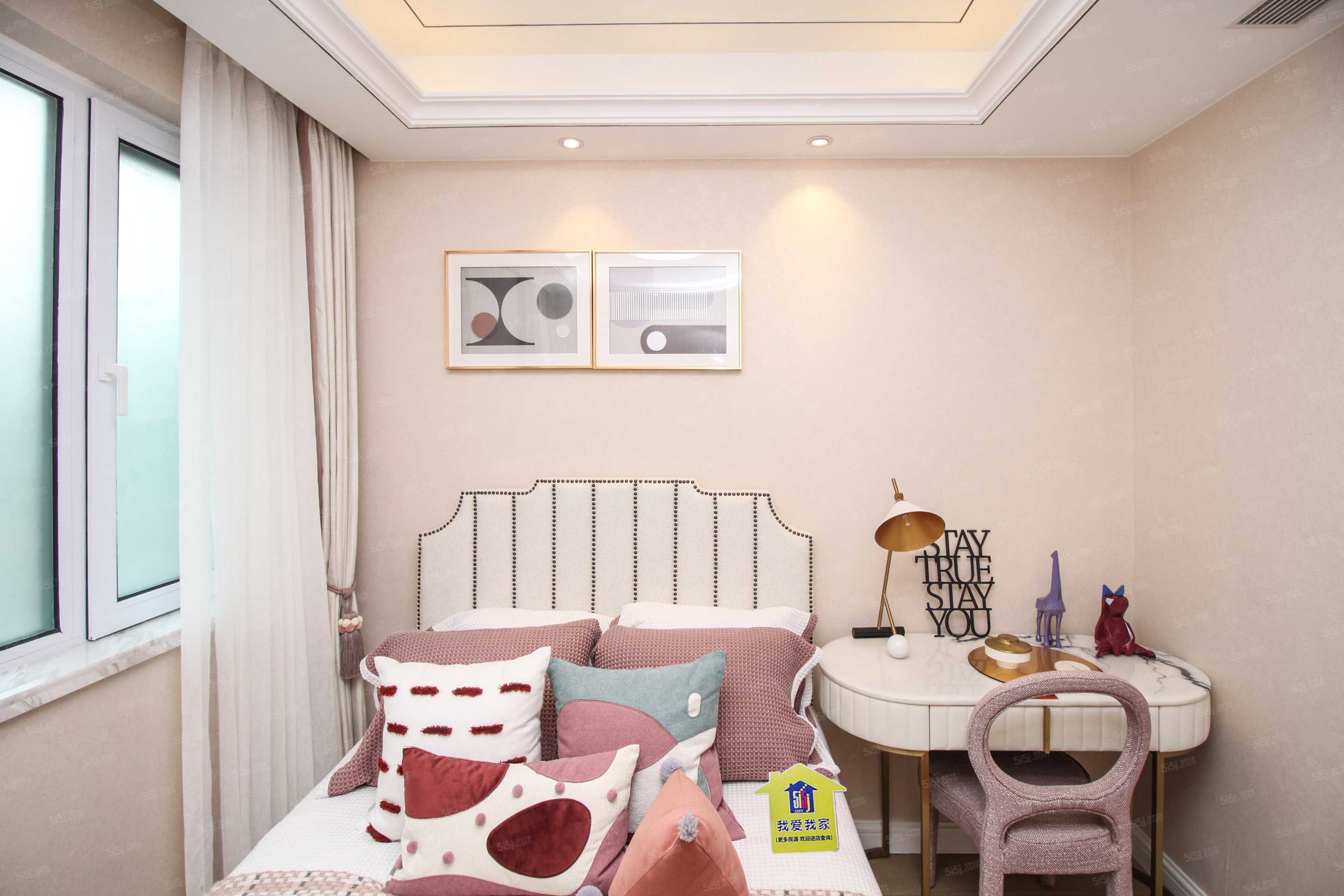 景瑞华发悦天地样板间