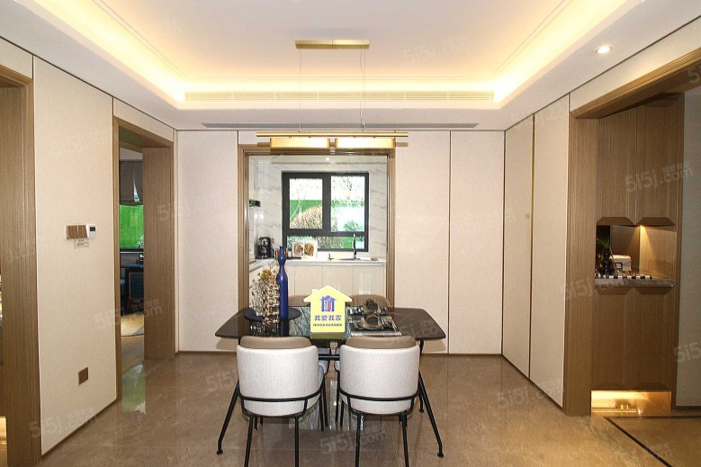 金地悦城大境样板间