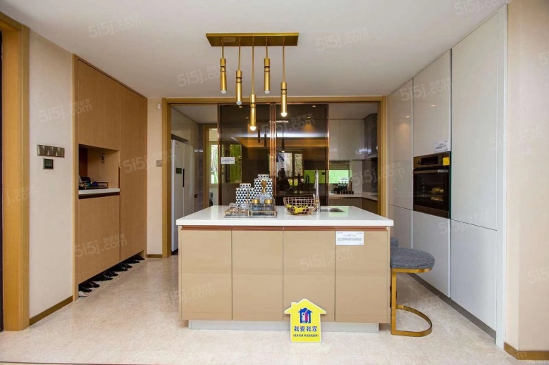 万科翡翠大道样板间