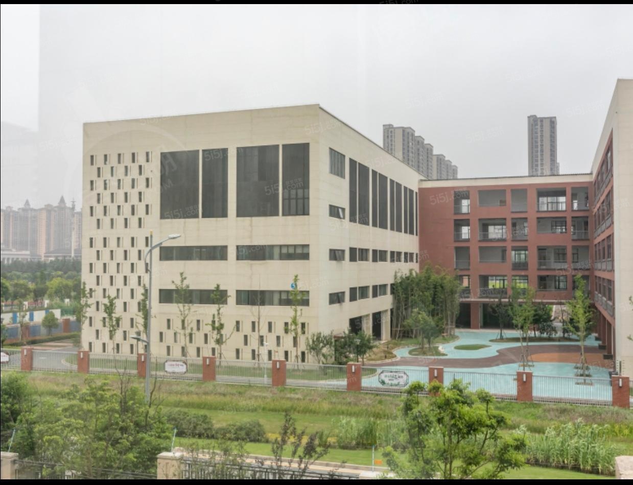 香逸铂悦实景图