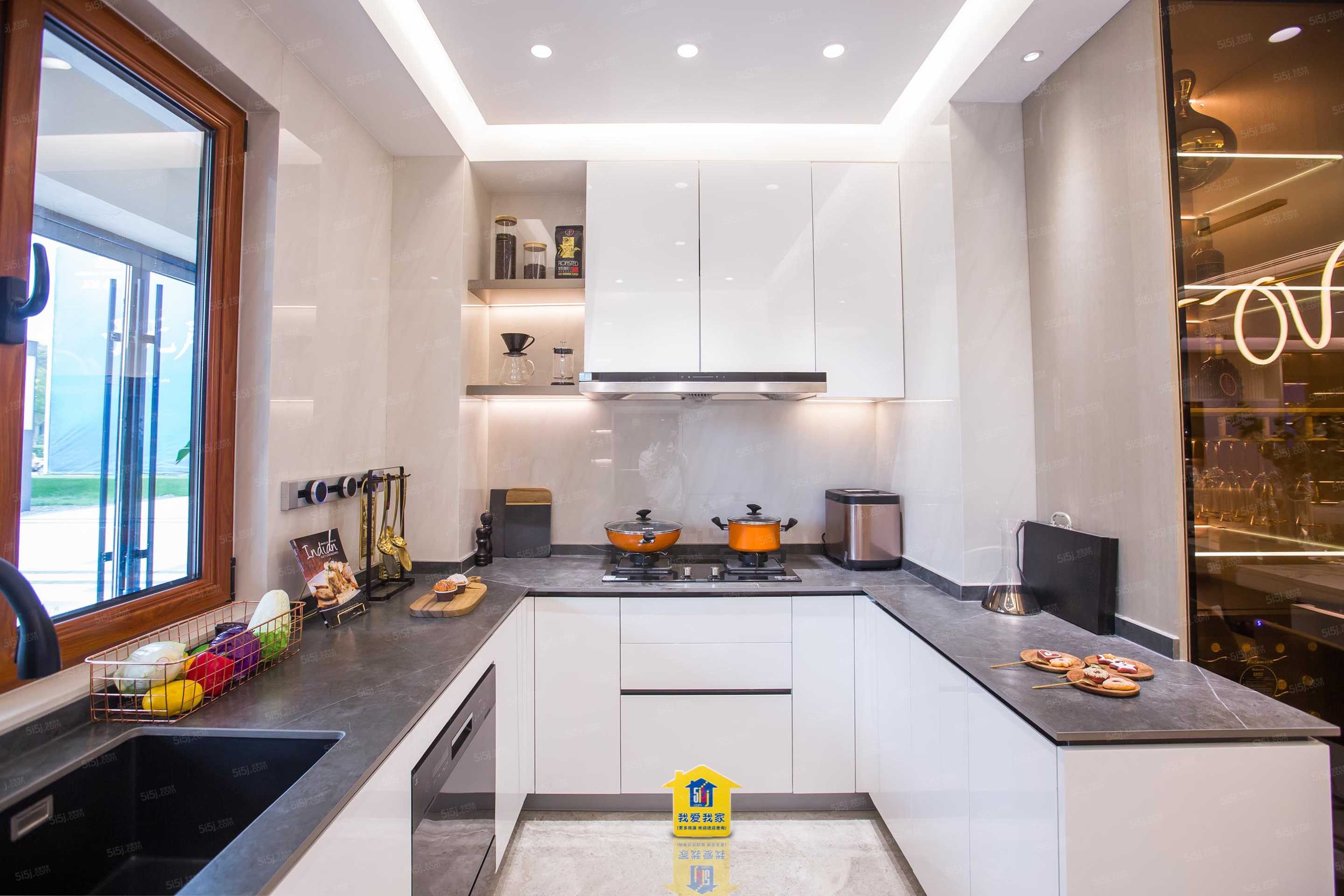 万达水西台样板间