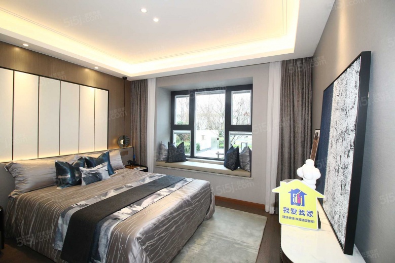 金地悦城大境样板间