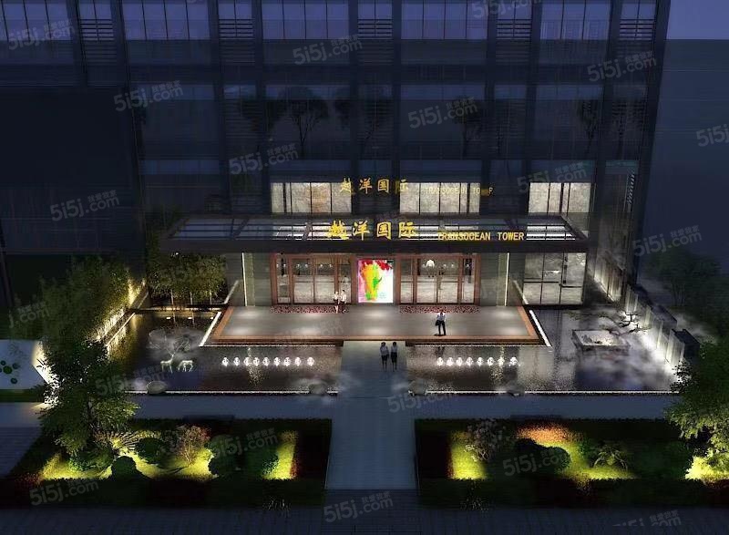 越洋国际效果图