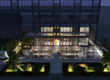 越洋国际沙盘图相册