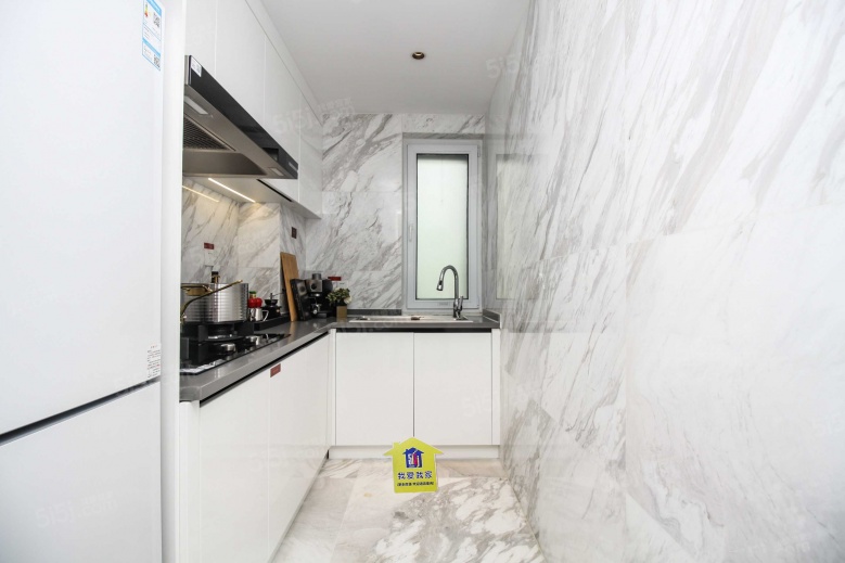 景瑞华发悦天地样板间