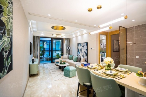 江景壹号第18张图