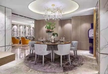 高尚领域行政公馆沙盘图相册