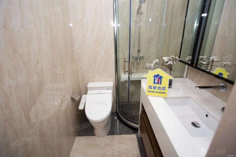 中交海河公馆样板间