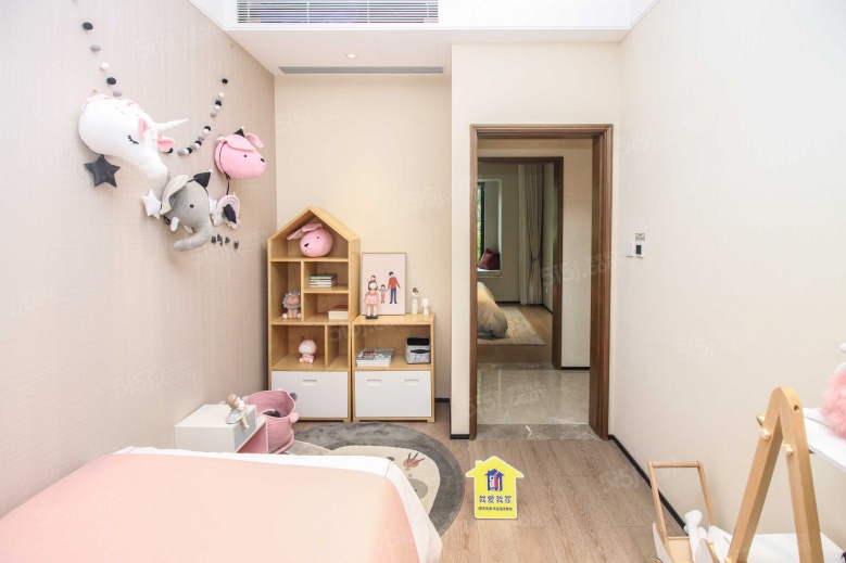 金海云城样板间