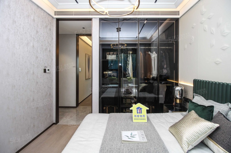 金海云城样板间