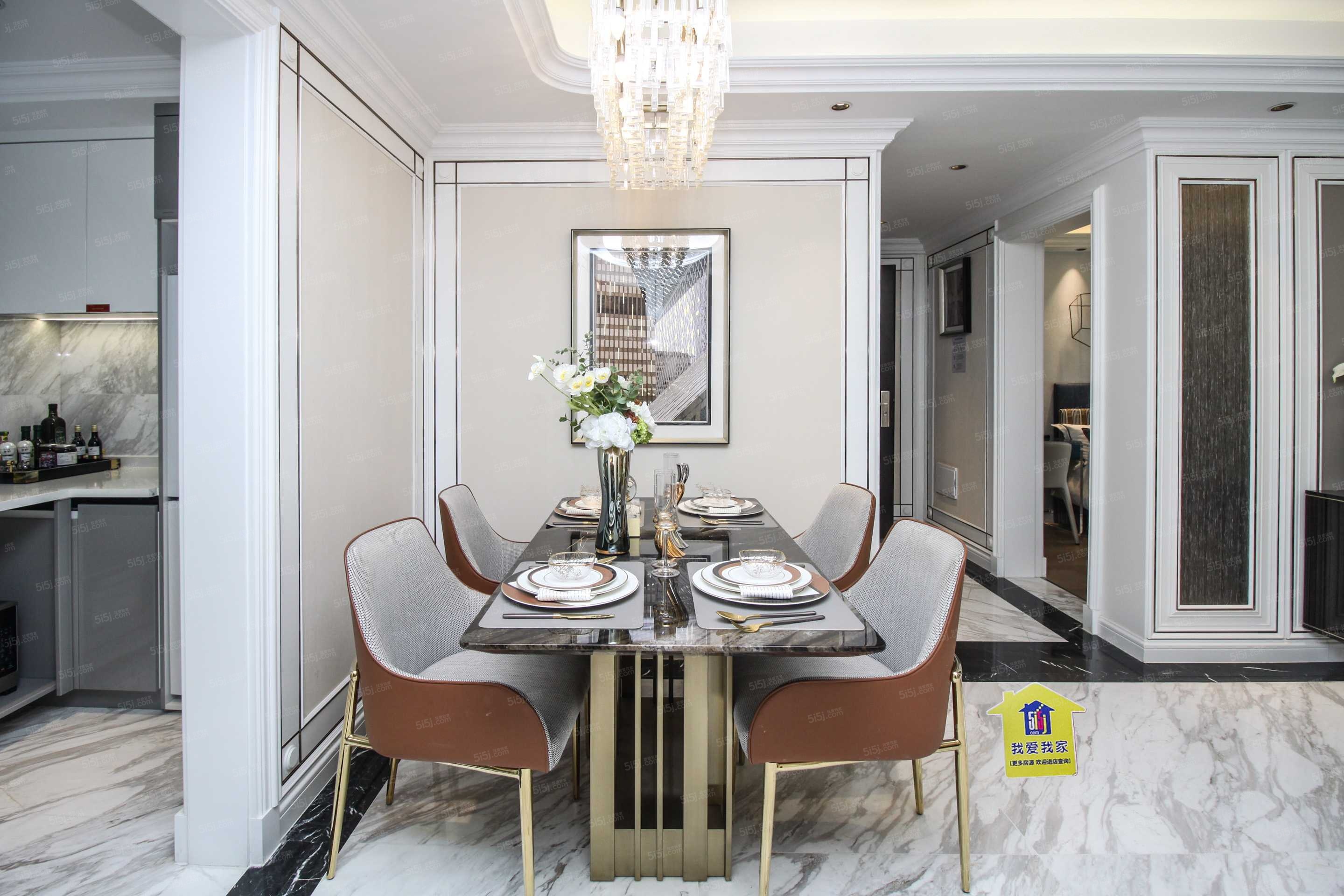 景瑞华发悦天地样板间