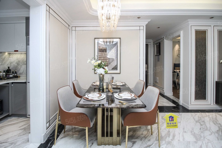 景瑞华发悦天地样板间