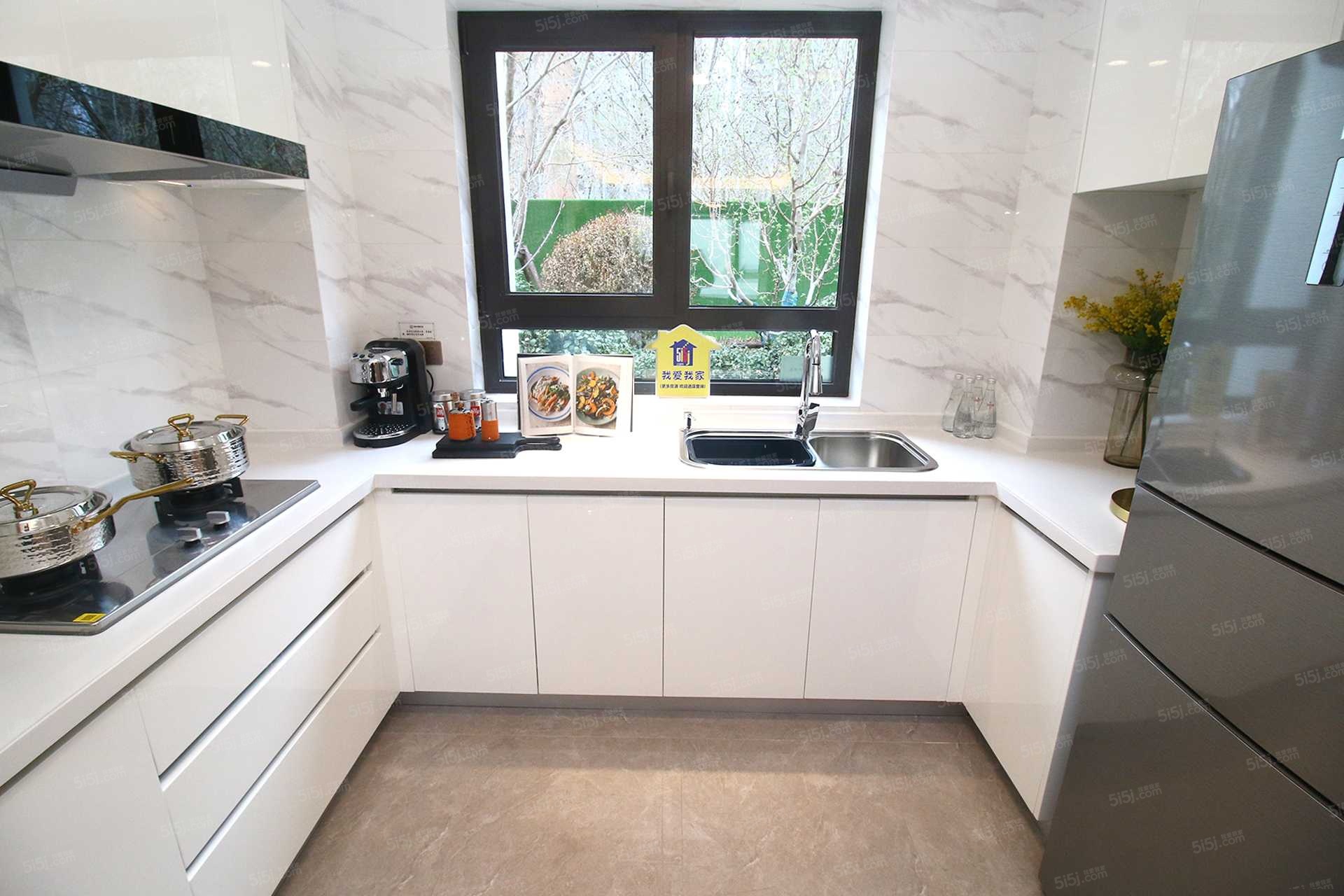 金地悦城大境样板间