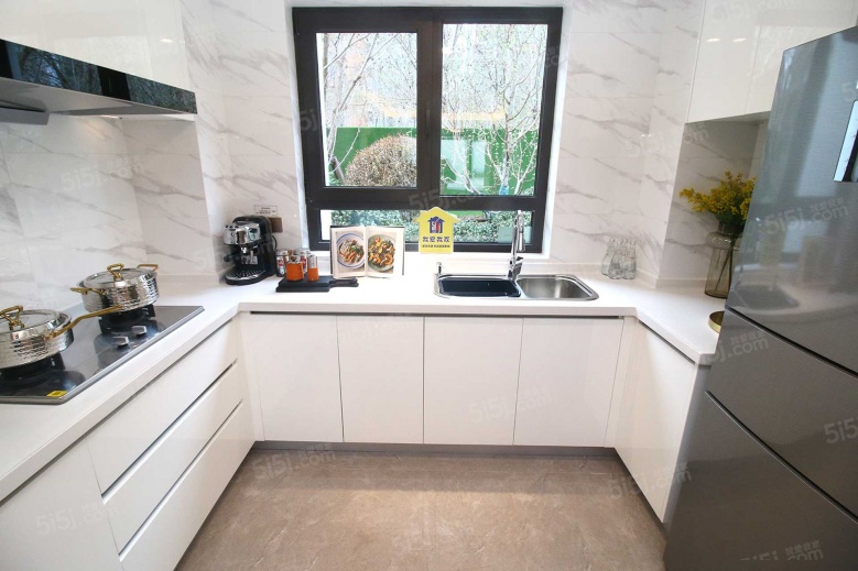 金地悦城大境样板间