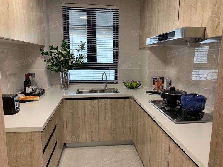 融信金地澜悦样板间