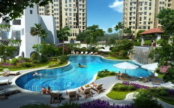 九龙山慢城第1张图