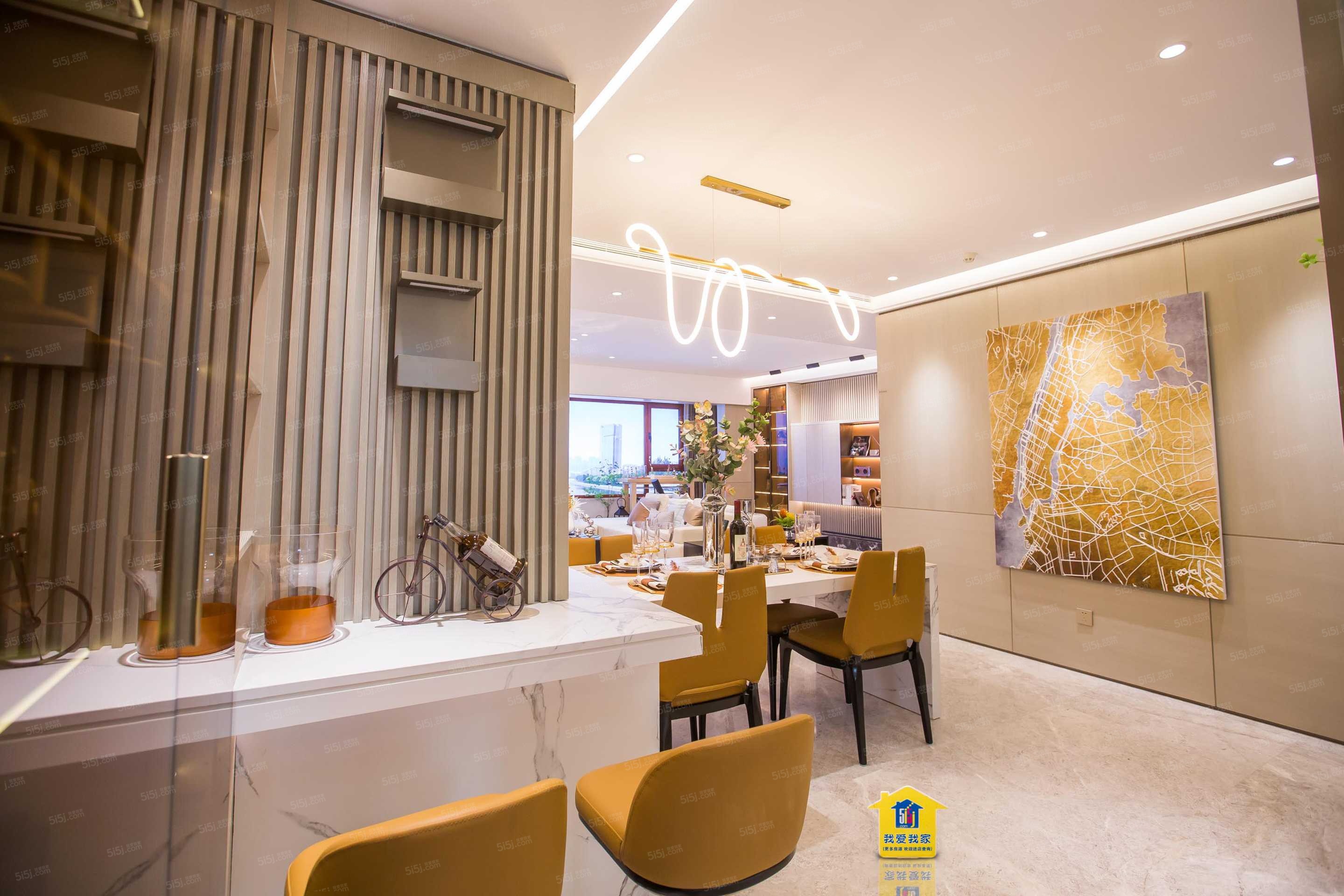 万达水西台样板间