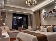 滨海城市花园沙盘图相册