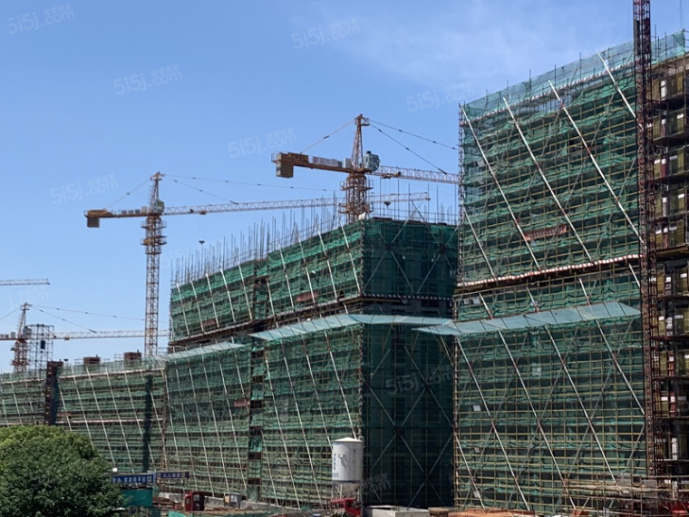 东鼎名人府邸实景图