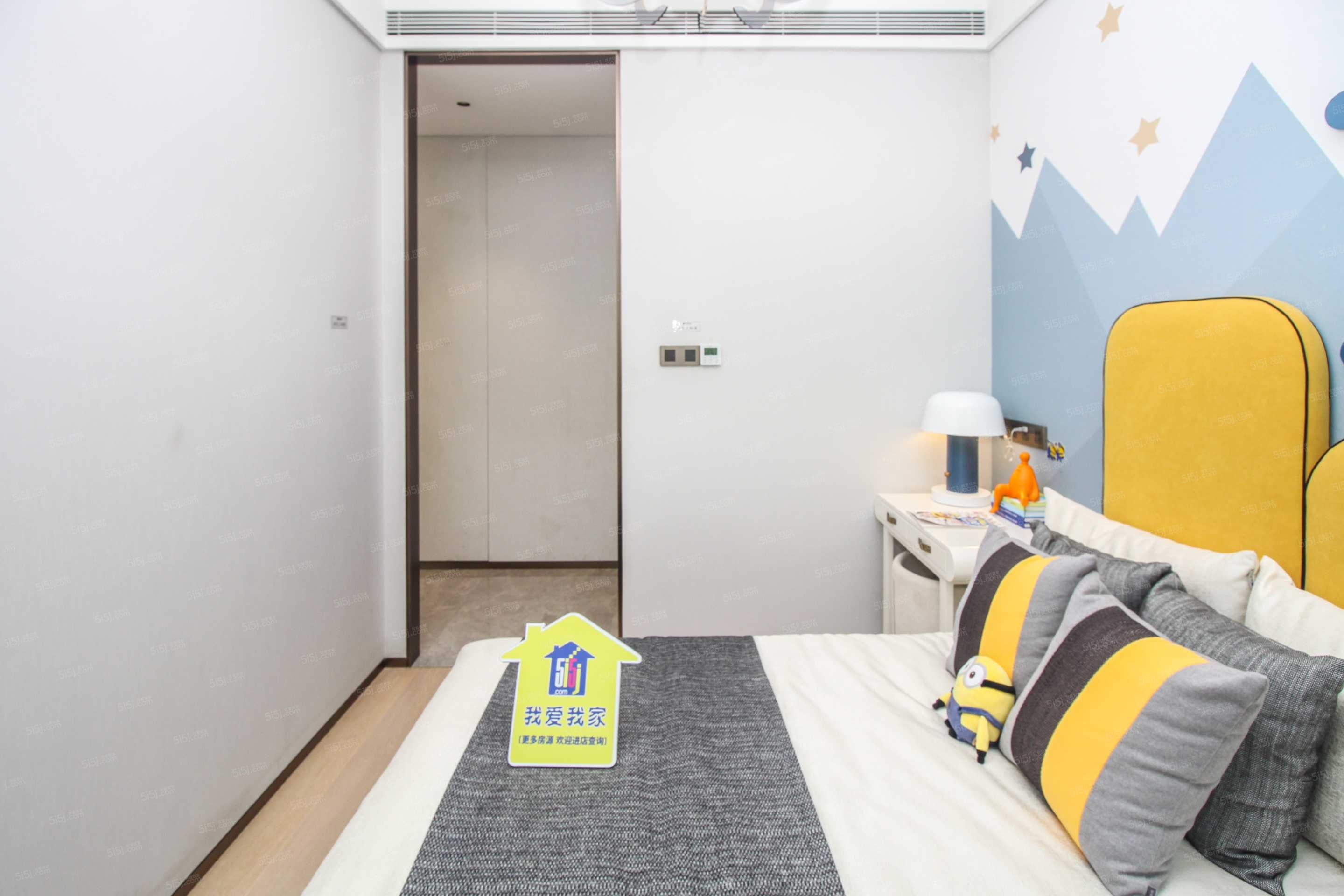 金海云城样板间