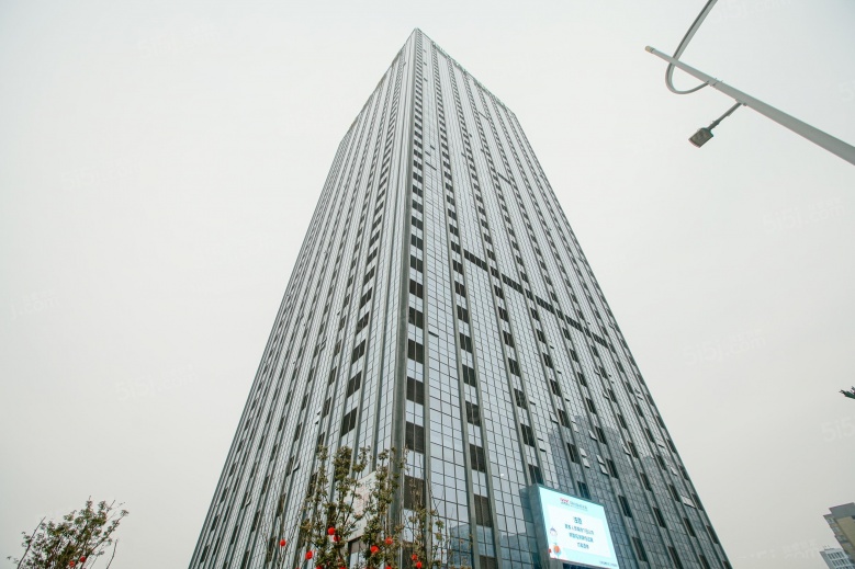 越洋国际实景图