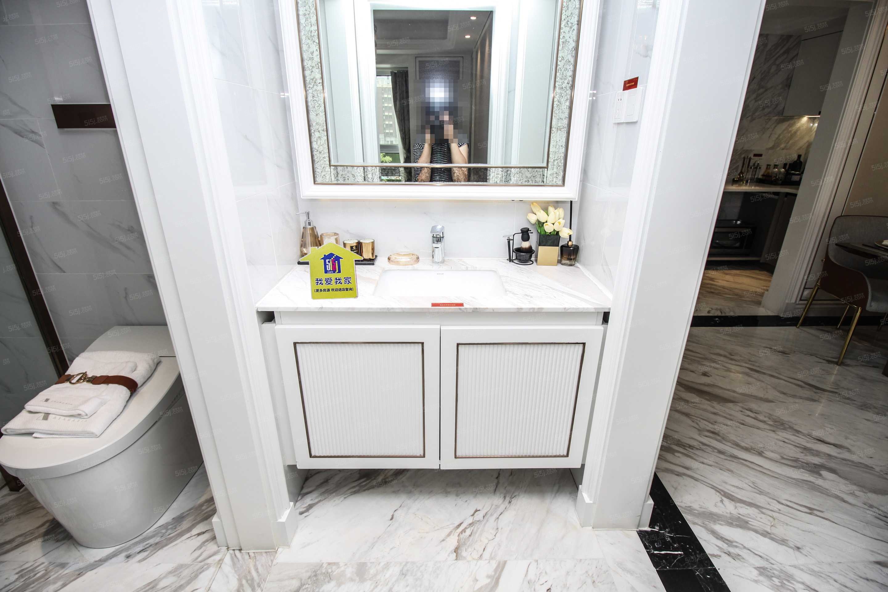 景瑞华发悦天地样板间