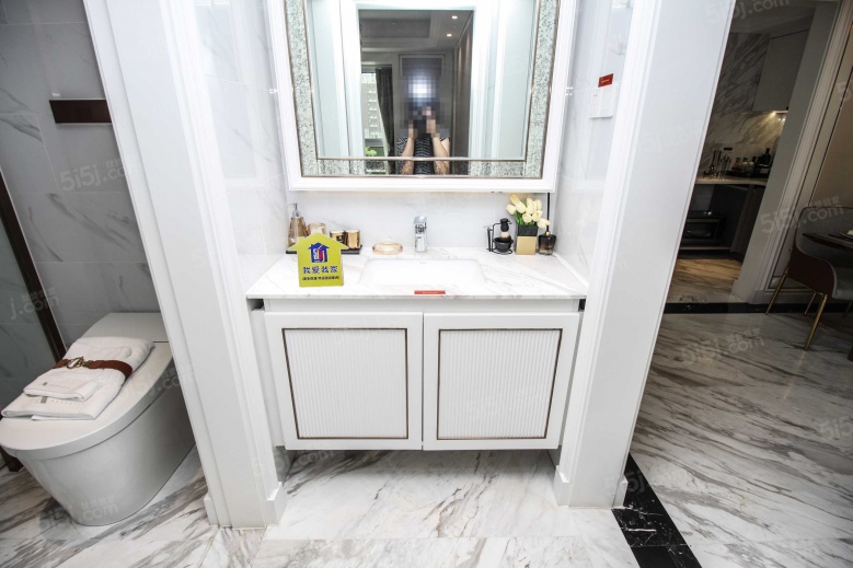 景瑞华发悦天地样板间