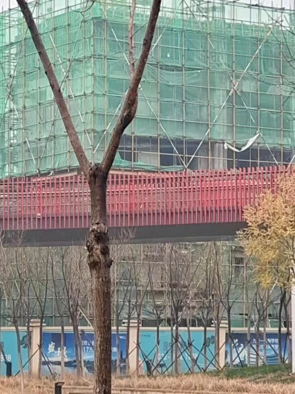 中建璟秀实景图