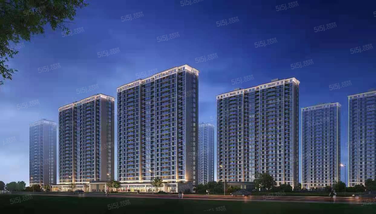 蓝庭景园效果图