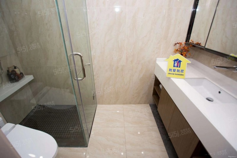 中交海河公馆样板间